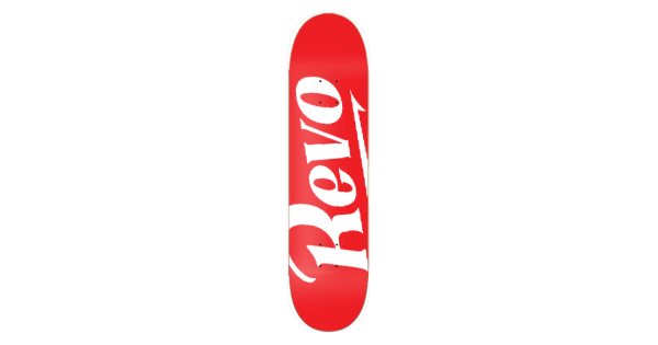 The New Revo Design